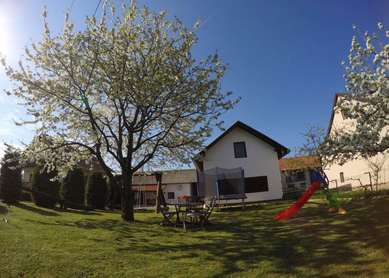 Guest House Gacka Rogic Otočac Exteriör bild