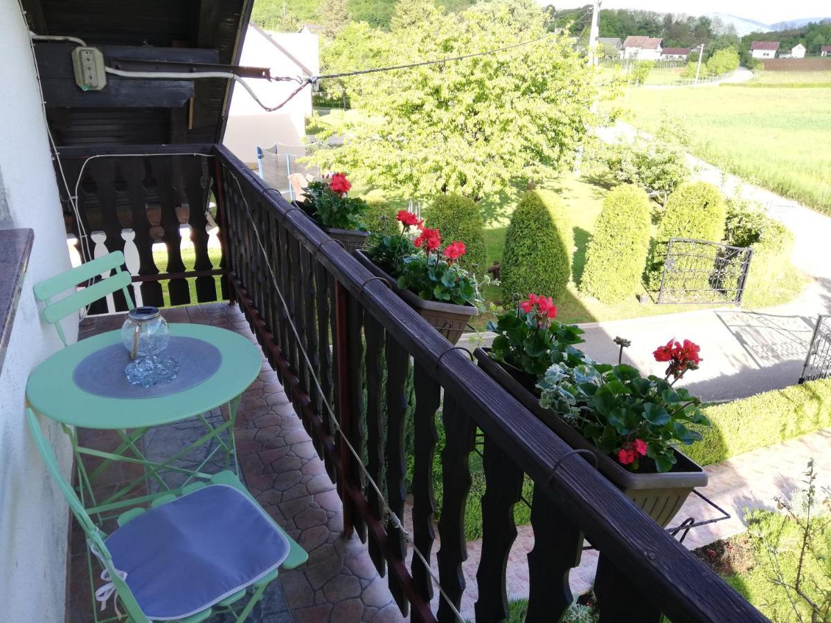 Guest House Gacka Rogic Otočac Exteriör bild